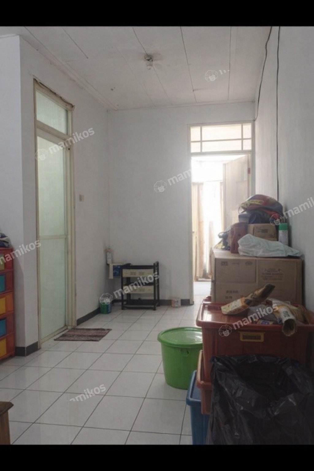 Rumah Sertifikat SHM 2 Kamar Tidur 2 Kamar Mandi Taman Palem Jakarta Barat - Photo 3