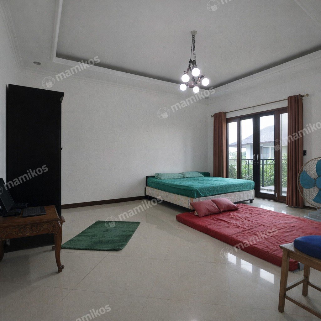 Rumah Sertifikat SHM 5 Kamar Tidur 3 Kamar Mandi Cipayung Jakarta Timur - Photo 3
