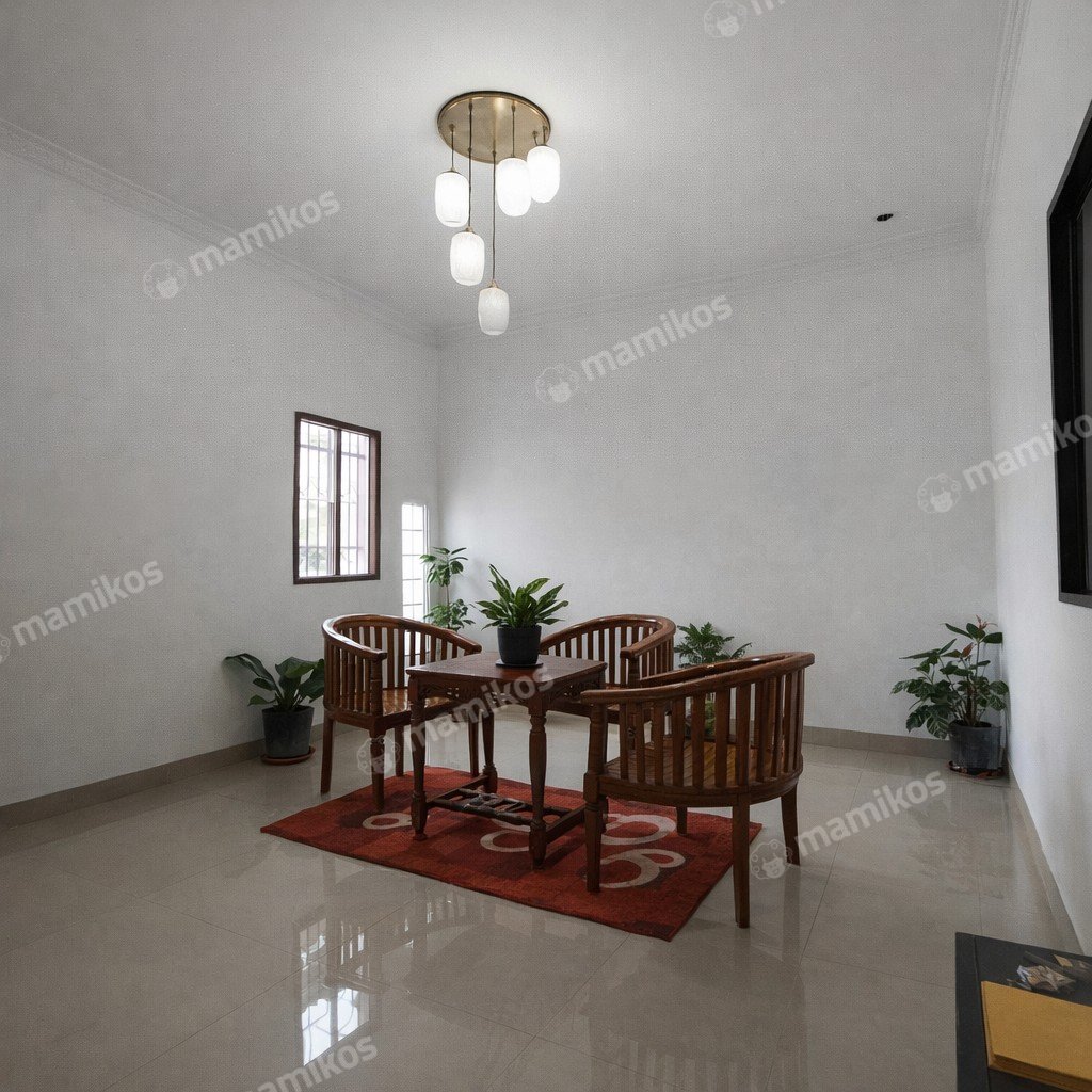 Rumah Sertifikat SHM 5 Kamar Tidur 3 Kamar Mandi Cipayung Jakarta Timur - Photo 5