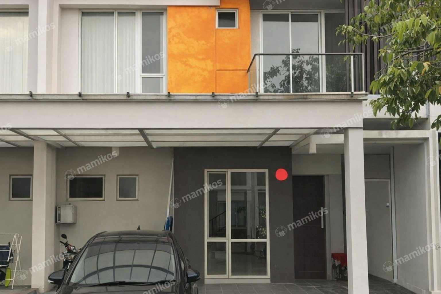 Rumah Sertifikat SHM 3 Kamar Tidur 3 Kamar Mandi Pantai Indah Kapuk 2 Jakarta Utara