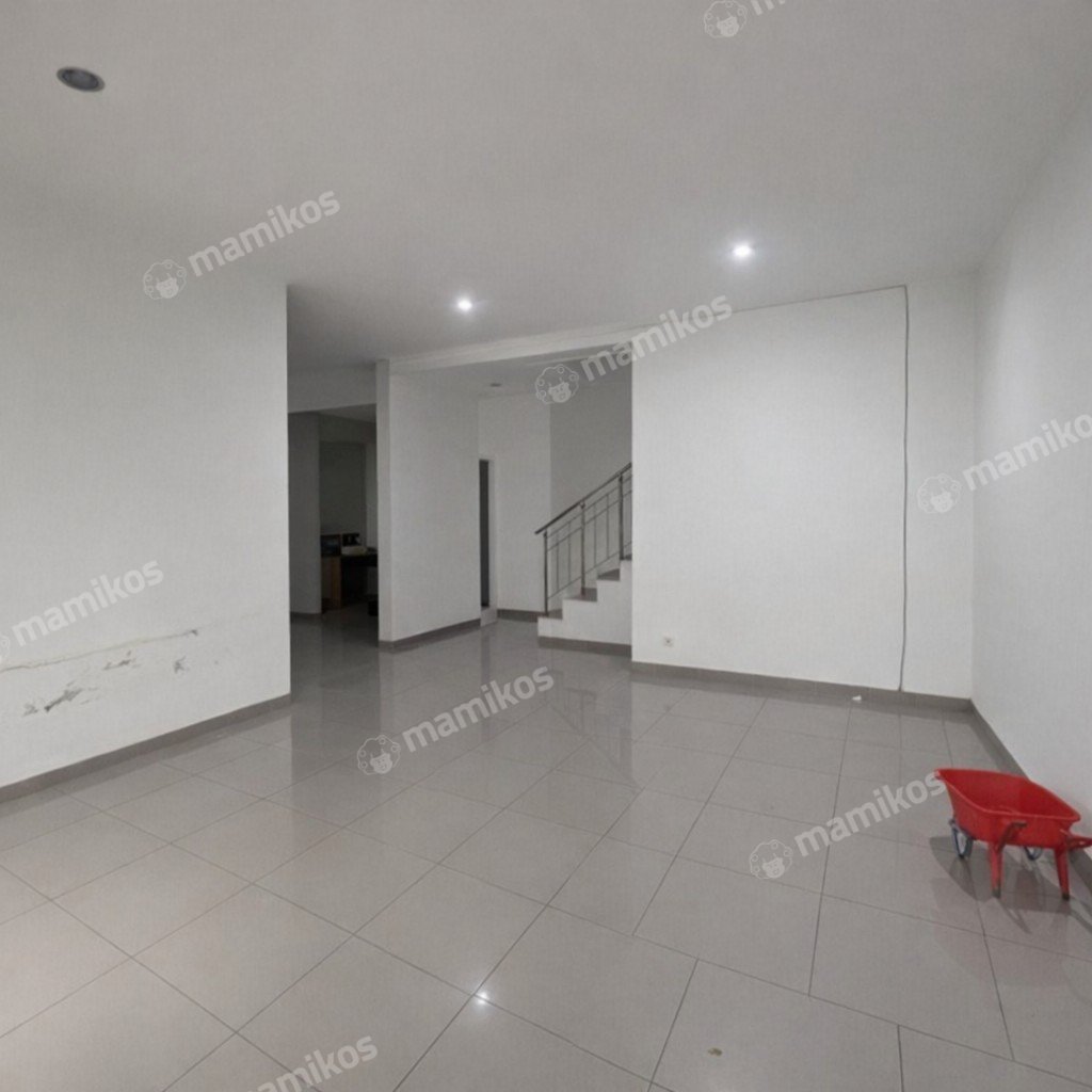 Rumah Sertifikat SHM 3 Kamar Tidur 3 Kamar Mandi Pantai Indah Kapuk 2 Jakarta Utara - Photo 2
