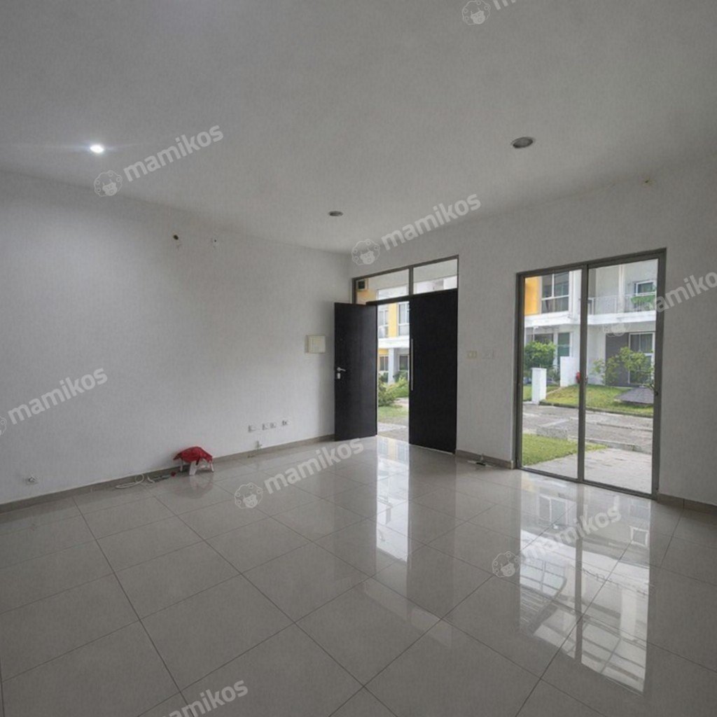 Rumah Sertifikat SHM 3 Kamar Tidur 3 Kamar Mandi Pantai Indah Kapuk 2 Jakarta Utara - Photo 5