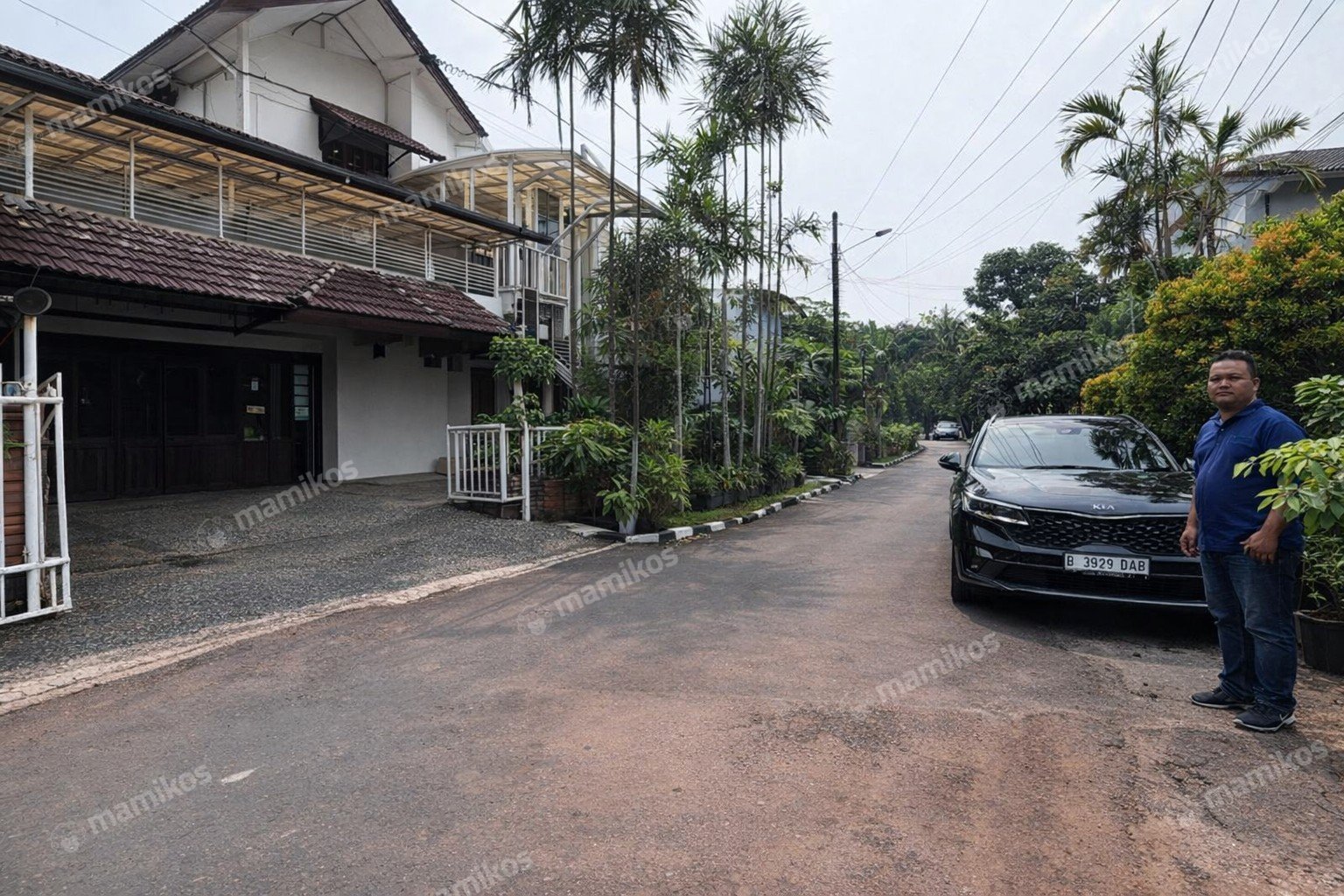 Rumah 5KT 3KM Pejaten Jakarta Selatan