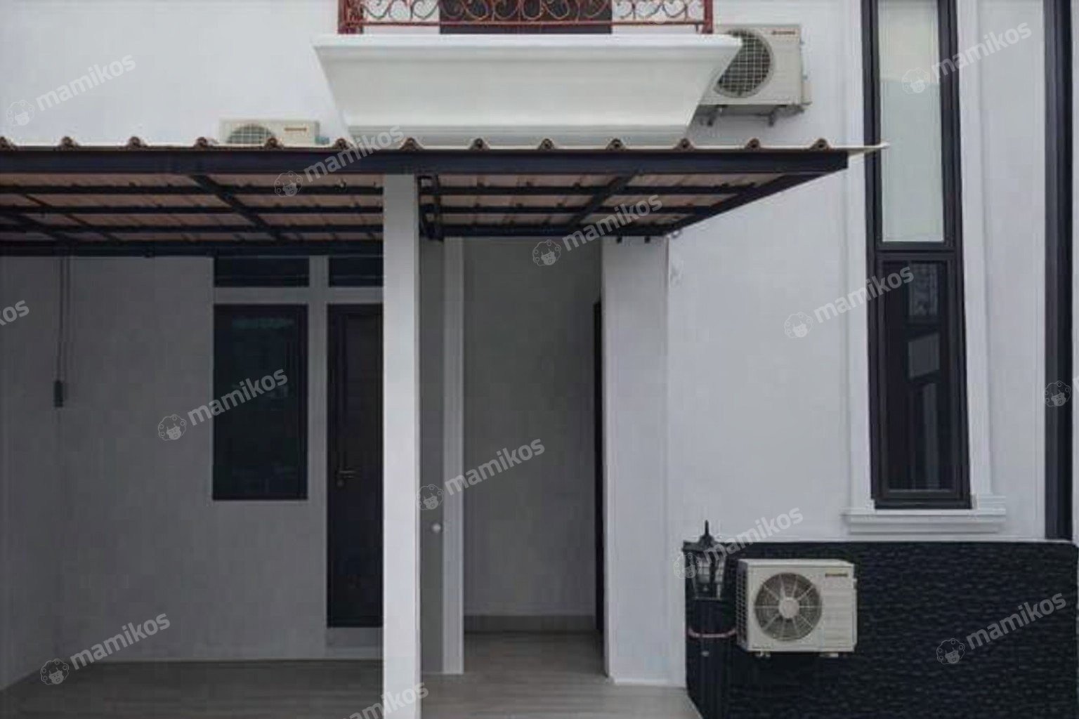 Rumah Sertifikat SHM 4 Kamar Tidur 2 Kamar Mandi Cipinang Jakarta Timur
