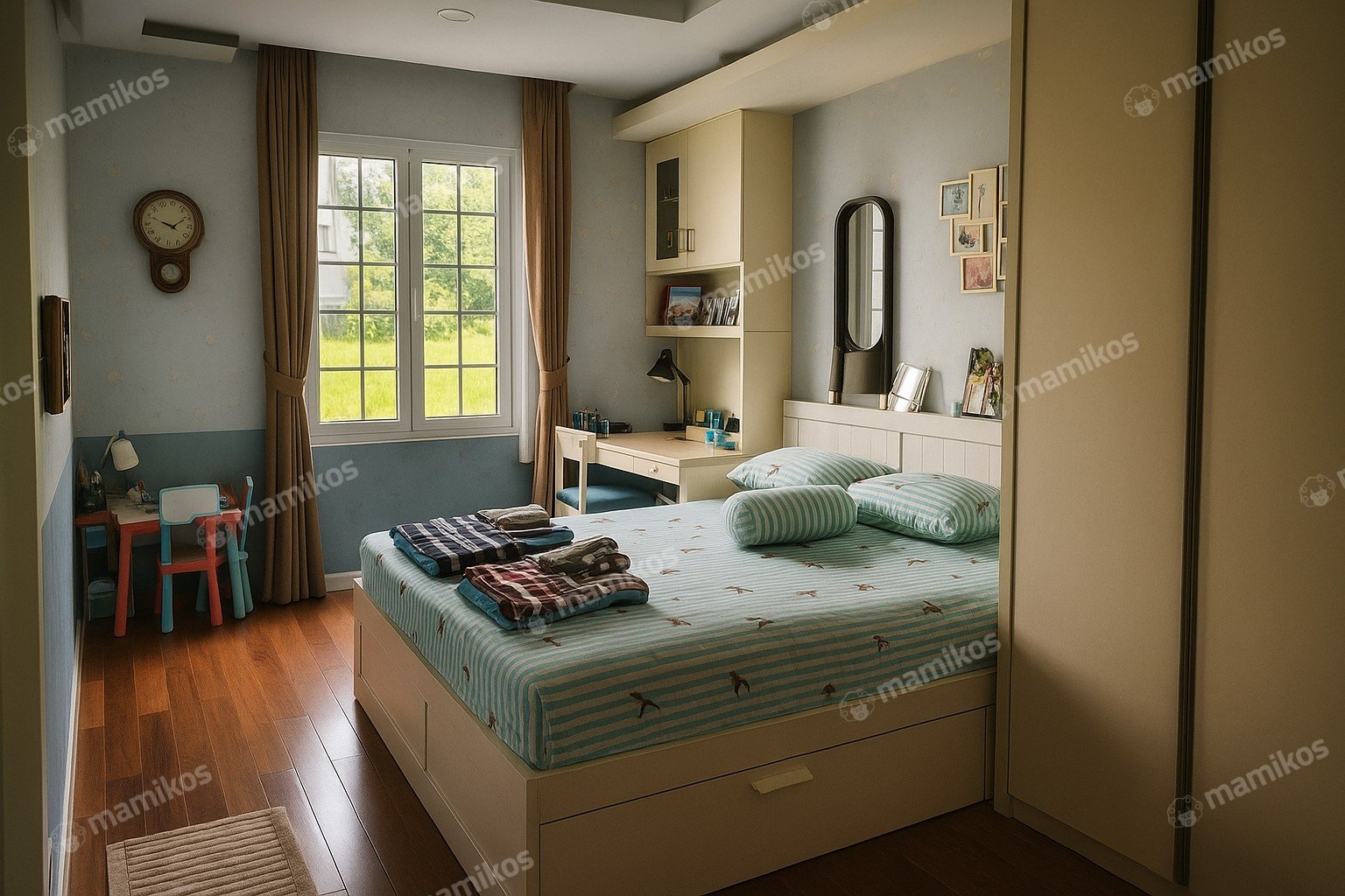 Rumah Sertifikat SHM 5 Kamar Tidur 4 Kamar Mandi Kebon Jeruk Jakarta Barat - Photo 4
