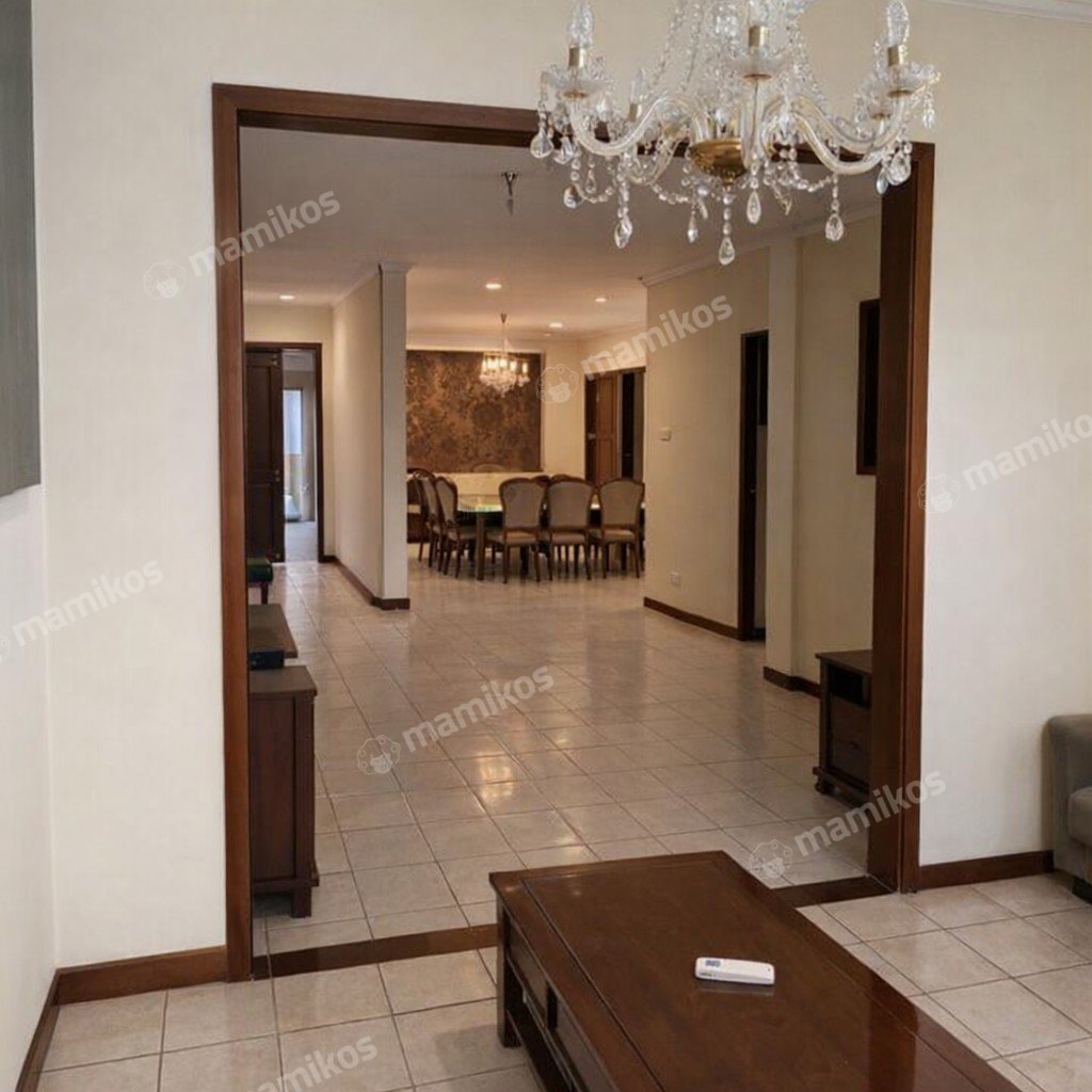 Rumah Sertifikat SHM 3 Kamar Tidur 3 Kamar Mandi Pondok Indah Jakarta Selatan - Photo 4
