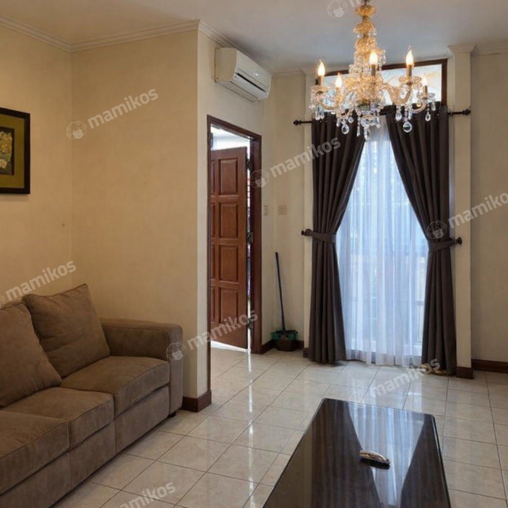 Rumah Sertifikat SHM 3 Kamar Tidur 3 Kamar Mandi Pondok Indah Jakarta Selatan - Photo 5