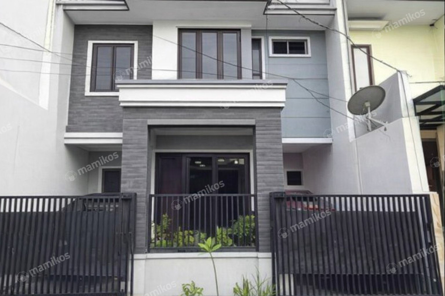 Rumah Sertifikat SHM 4 Kamar Tidur 3 Kamar Mandi Pulo Asem Jakarta Timur