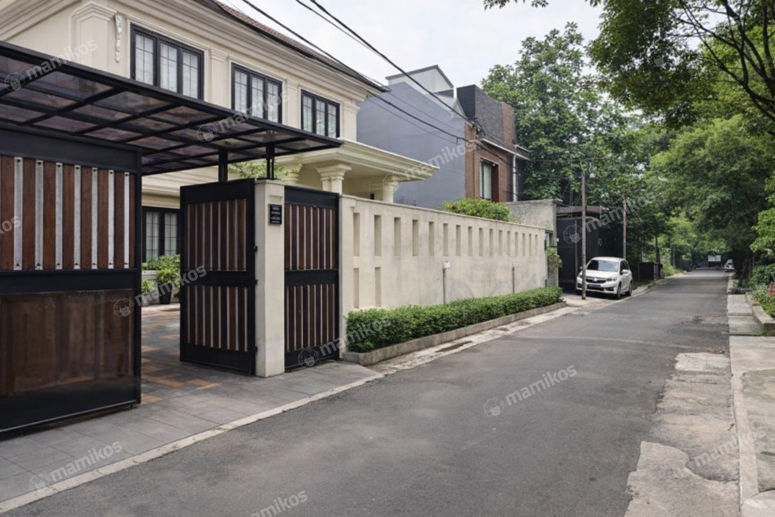 Rumah 5KT 5KM Cilandak Jakarta Selatan