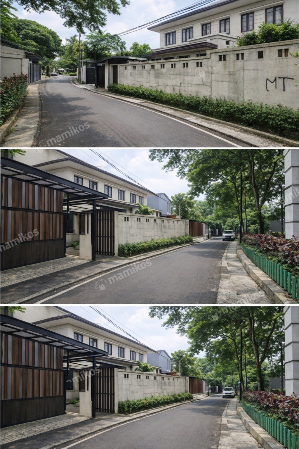 Rumah 5KT 5KM Cilandak Jakarta Selatan - Photo 2