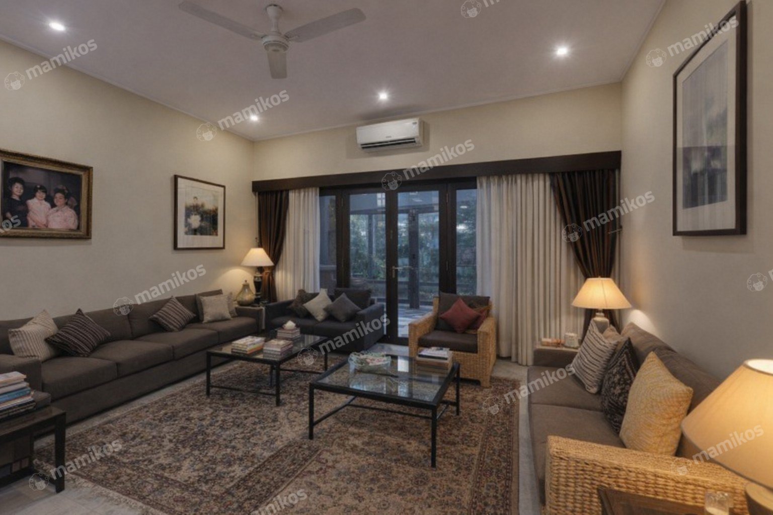 Rumah 5KT 5KM Cilandak Jakarta Selatan - Photo 3