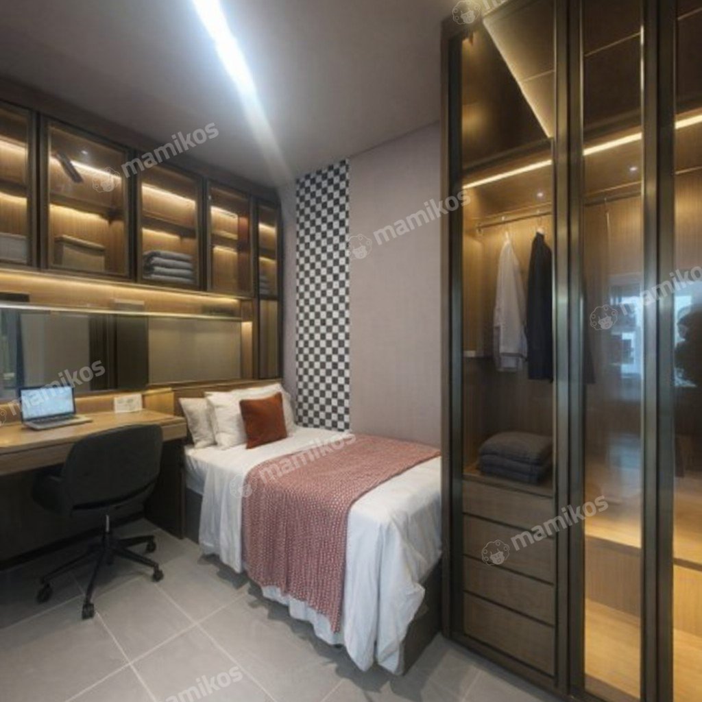 Rumah Sertifikat SHM 2 Kamar Tidur 2 Kamar Mandi Mangga Dua Jakarta Barat - Photo 5