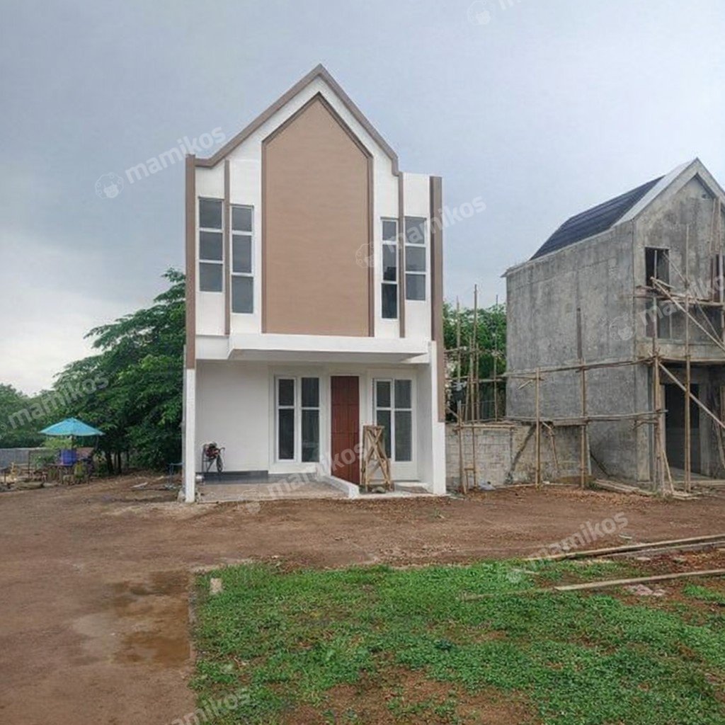 Rumah Sertifikat SHM 2 Kamar Tidur 2 Kamar Mandi Kampung Rambutan Jakarta Timur - Photo 5