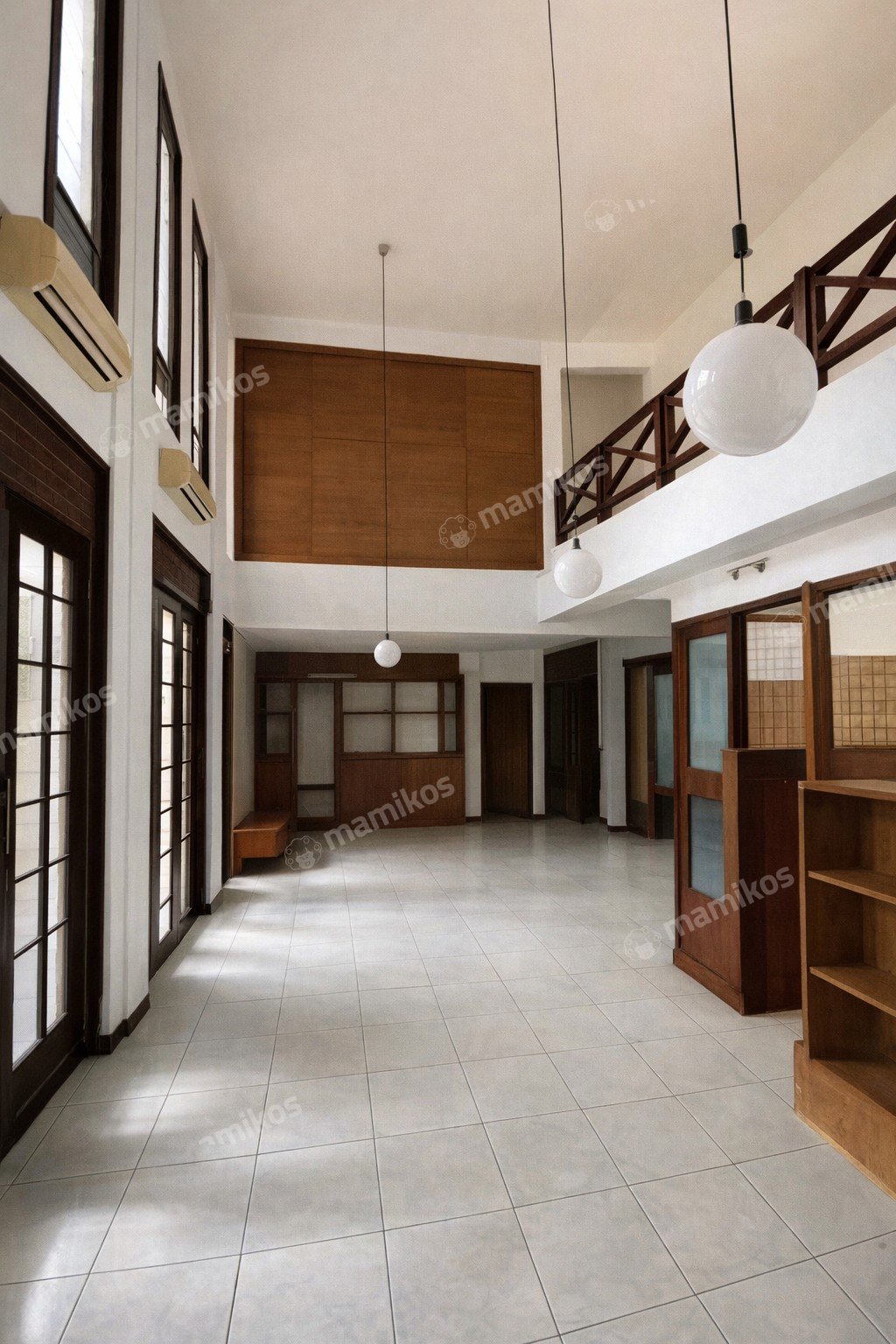 Rumah Sertifikat SHM 5 Kamar Tidur 3 Kamar Mandi Lebak Bulus Jakarta Selatan - Photo 2