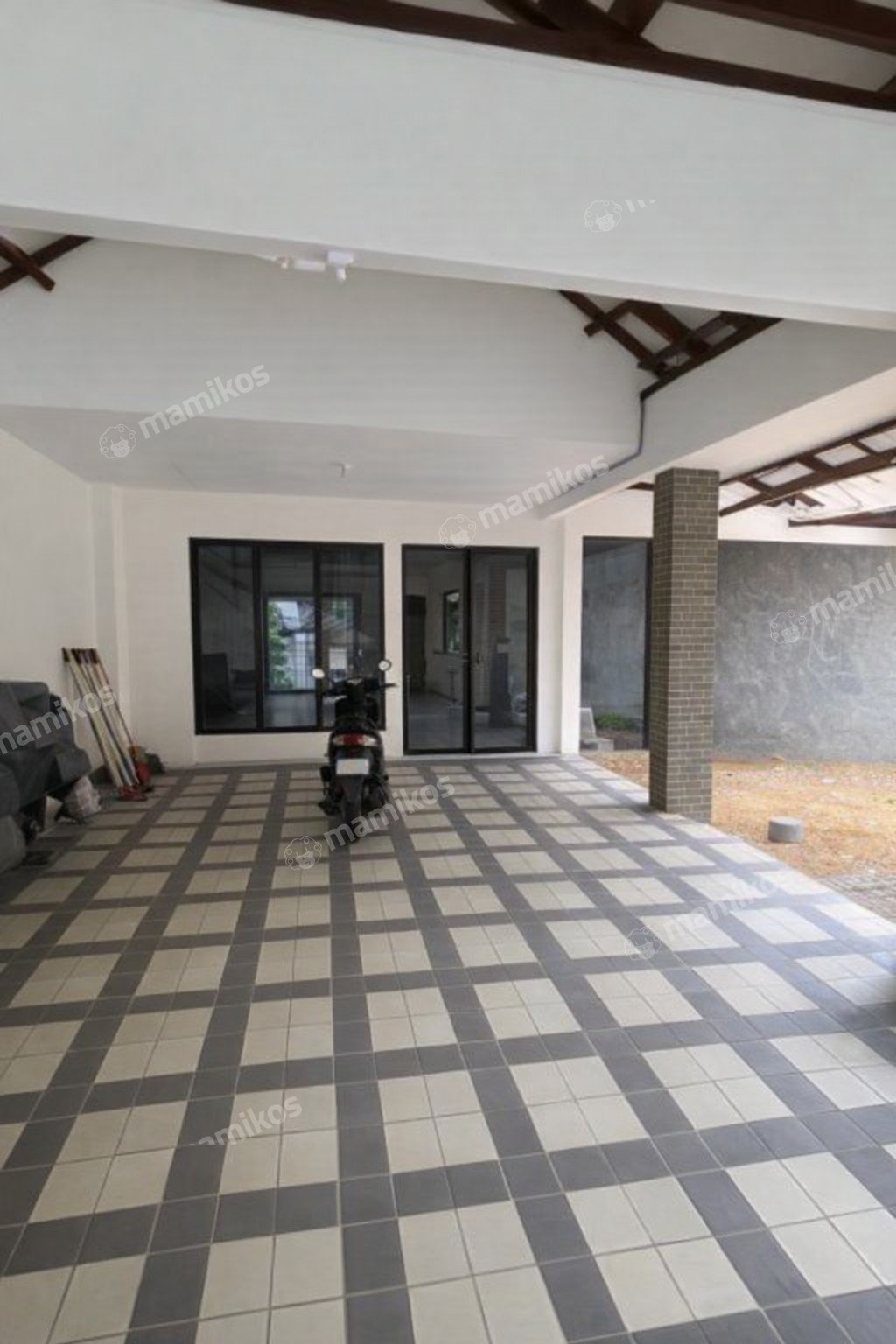 Rumah Sertifikat SHM 5 Kamar Tidur 3 Kamar Mandi Lebak Bulus Jakarta Selatan - Photo 4