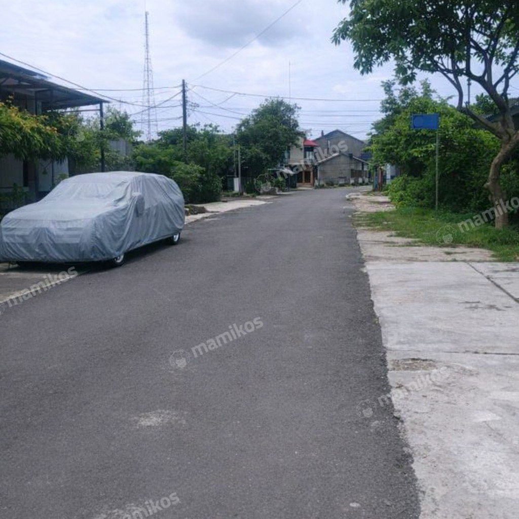 Rumah Sertifikat SHM 3 Kamar Tidur 3 Kamar Mandi Joglo Jakarta Barat - Photo 3