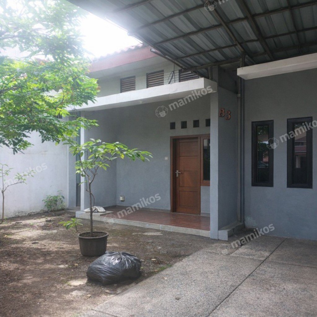 Rumah Sertifikat SHM 3 Kamar Tidur 3 Kamar Mandi Joglo Jakarta Barat - Photo 4