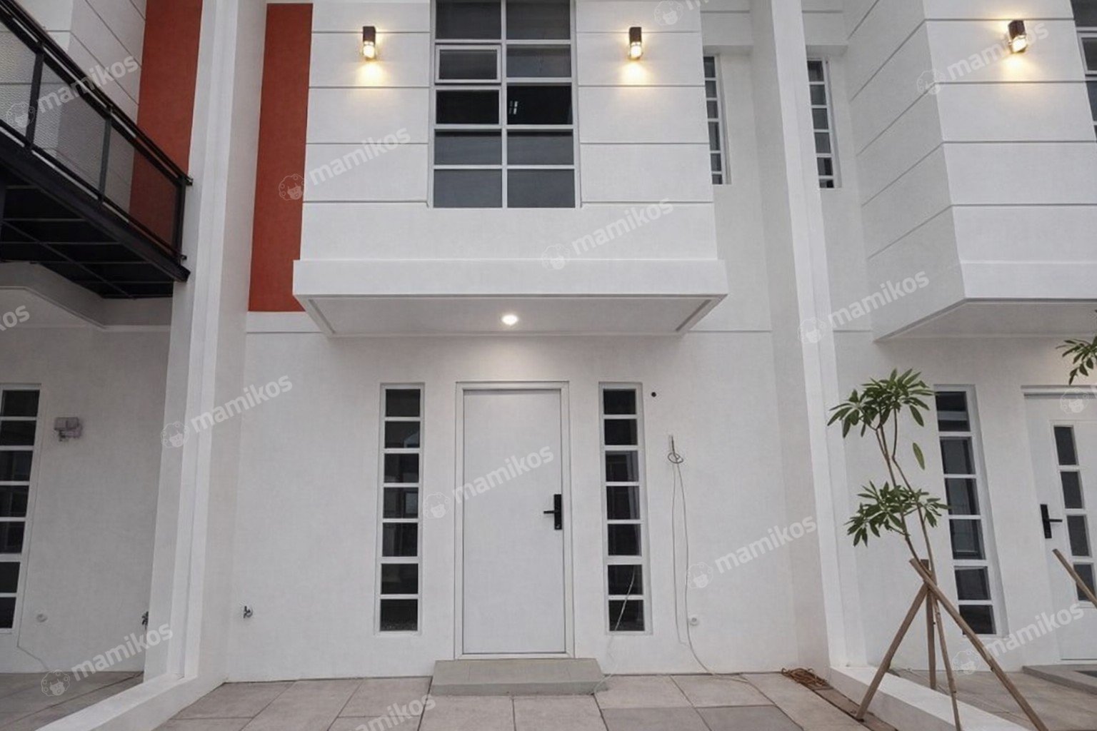 Rumah Baru Sertifikat SHM 3 Kamar Tidur Cibubur Jakarta Timur