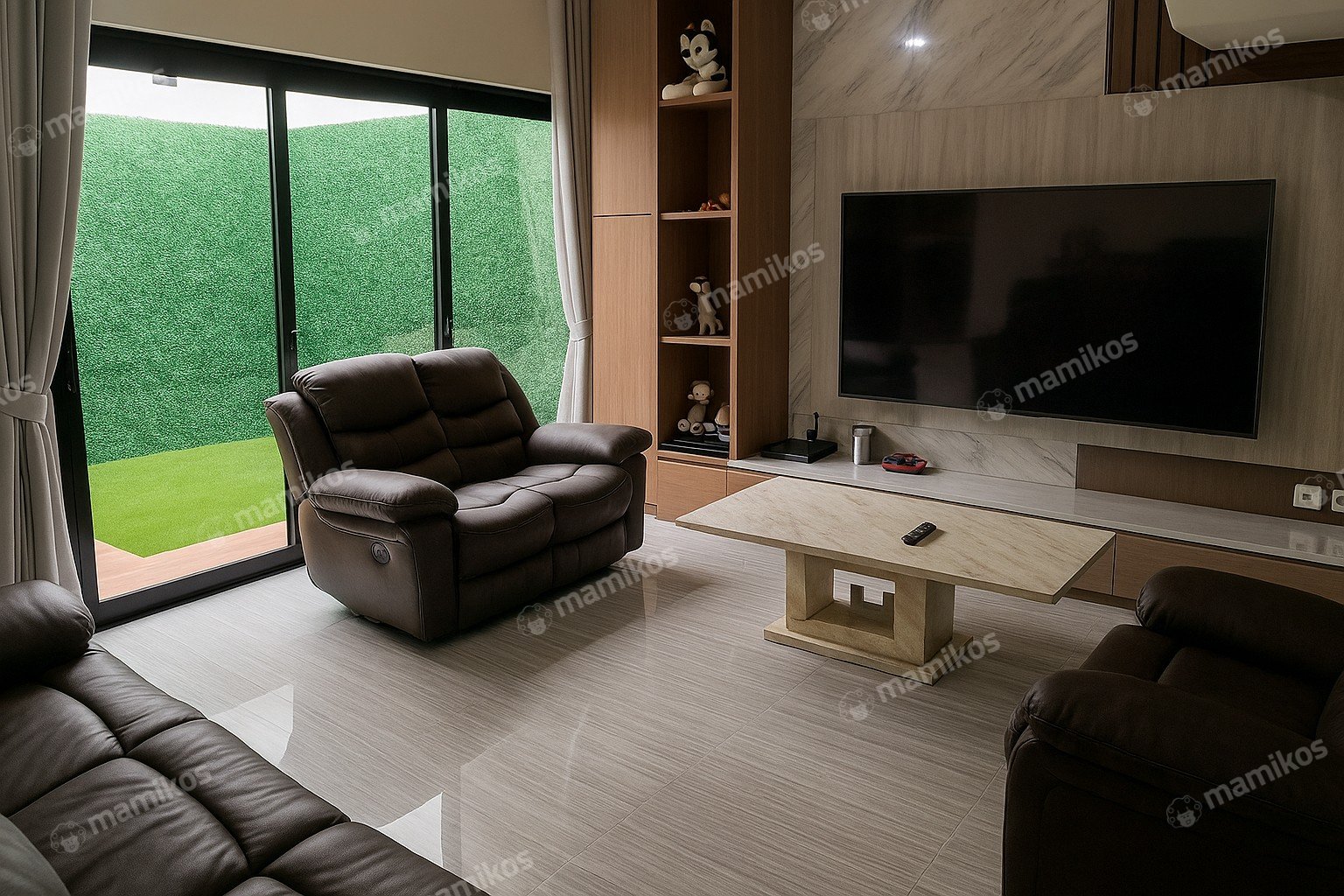 Rumah Sertifikat SHM 6 Kamar Tidur 6 Kamar Mandi Kembangan Jakarta Barat