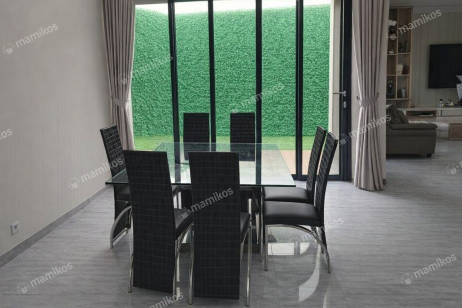 Rumah Sertifikat SHM 6 Kamar Tidur 6 Kamar Mandi Kembangan Jakarta Barat - Photo 3
