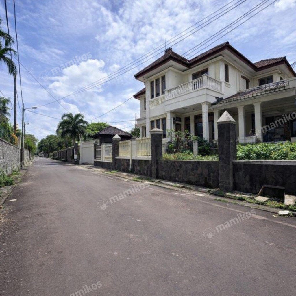 Rumah Sertifikat SHM 4 Kamar Tidur 4 Kamar Mandi Pondok Pinang Jakarta Selatan - Photo 3