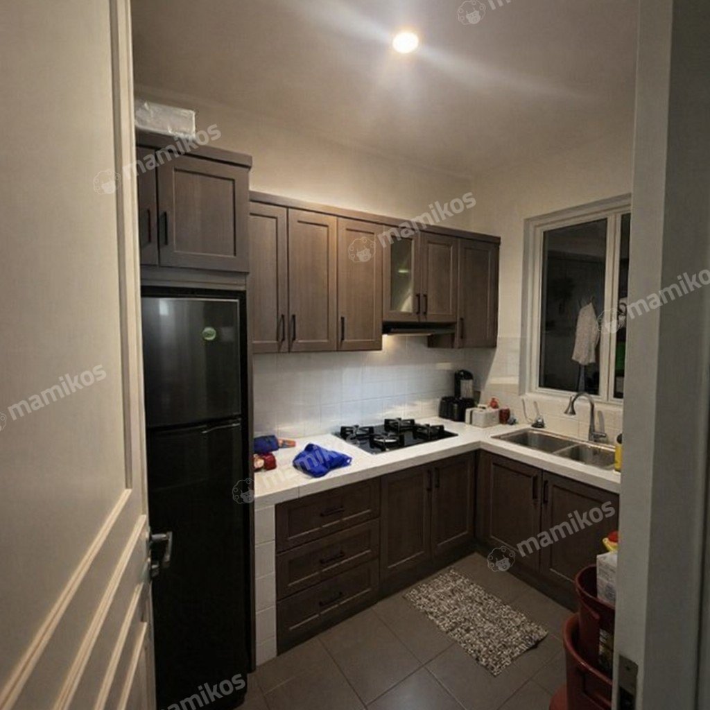Rumah Sertifikat SHM 4 Kamar Tidur 4 Kamar Mandi Kembangan Jakarta Barat - Photo 4