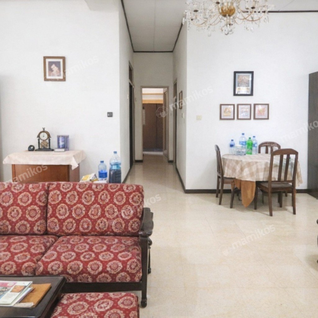 Rumah Sertifikat SHM 5 Kamar Tidur 3 Kamar Mandi Condet Jakarta Timur - Photo 2