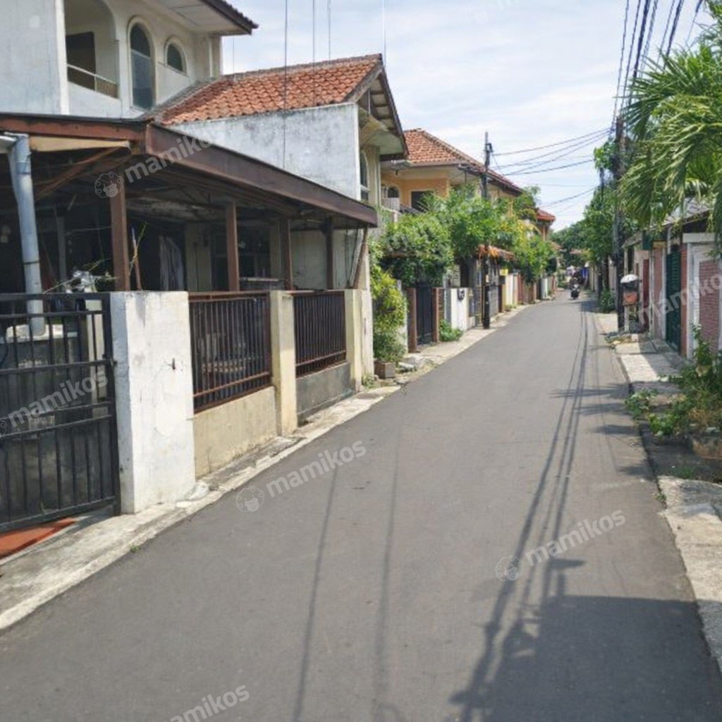 Rumah Sertifikat SHM 5 Kamar Tidur 3 Kamar Mandi Condet Jakarta Timur - Photo 3