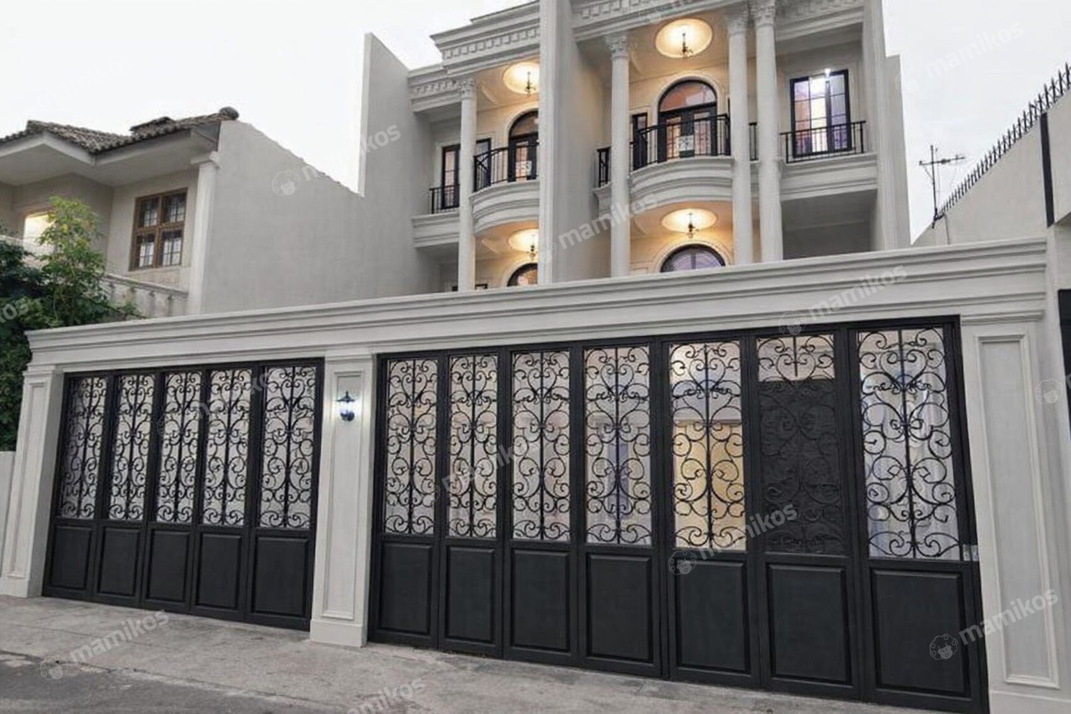 Rumah Baru Sertifikat SHM 5 Kamar Tidur Jati Padang Jakarta Selatan