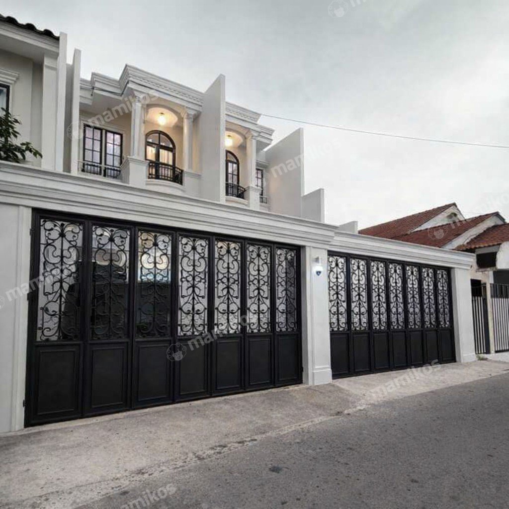 Rumah Baru Sertifikat SHM 5 Kamar Tidur Jati Padang Jakarta Selatan - Photo 3