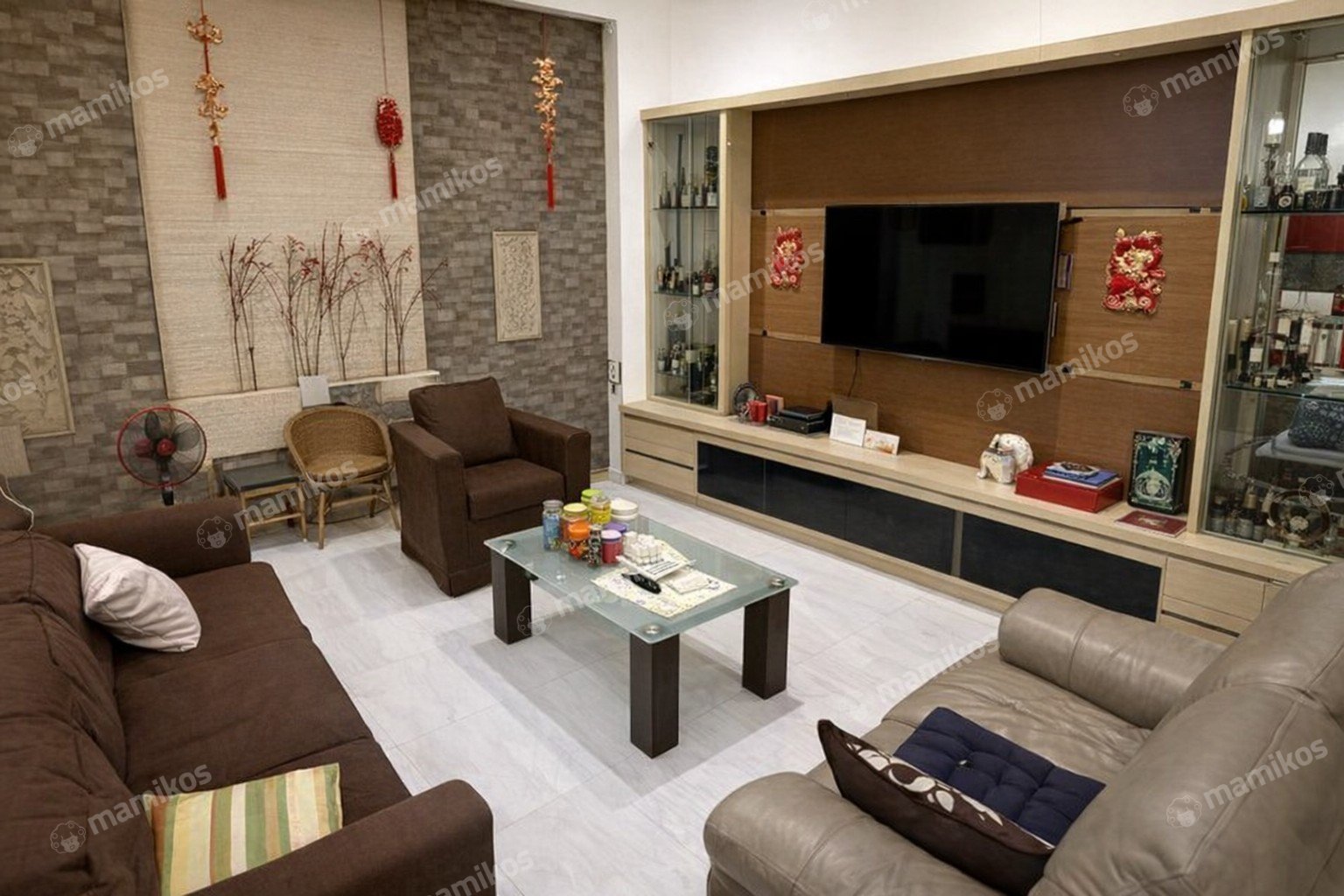 Rumah Sertifikat PPJB 3 Kamar Tidur 3 Kamar Mandi Pantai Indah Kapuk Jakarta Utara