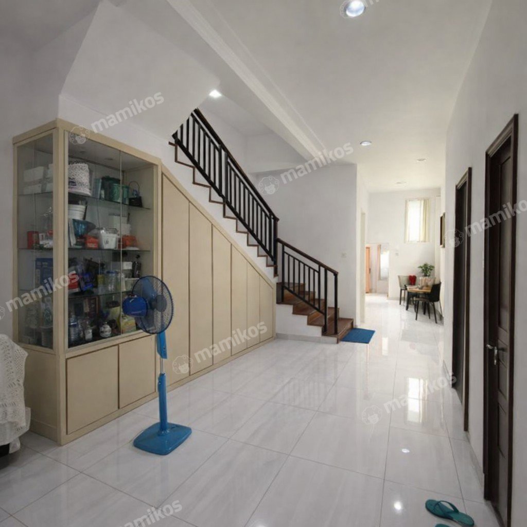 Rumah Sertifikat PPJB 3 Kamar Tidur 3 Kamar Mandi Pantai Indah Kapuk Jakarta Utara - Photo 4