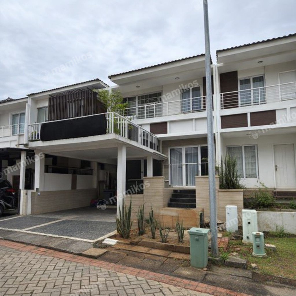 Rumah Sertifikat PPJB 3 Kamar Tidur 3 Kamar Mandi Pantai Indah Kapuk Jakarta Utara - Photo 5