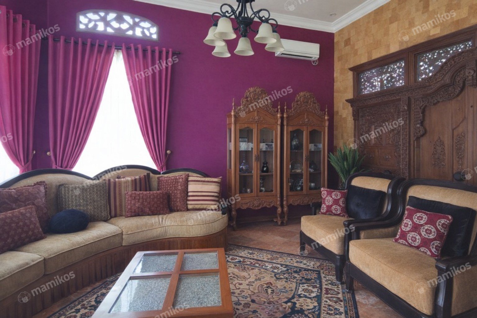 Rumah Sertifikat SHM 5 Kamar Tidur 5 Kamar Mandi Jatiwaringin Jakarta Timur