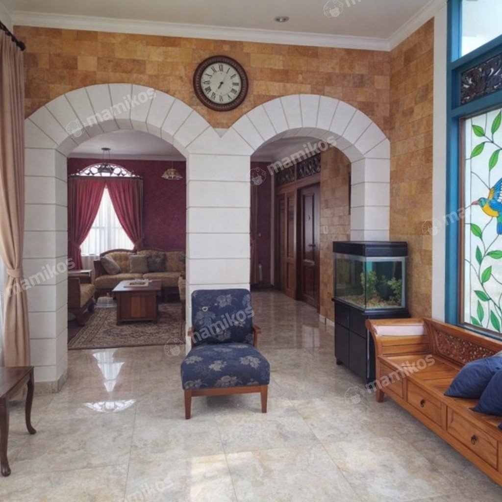 Rumah Sertifikat SHM 5 Kamar Tidur 5 Kamar Mandi Jatiwaringin Jakarta Timur - Photo 4