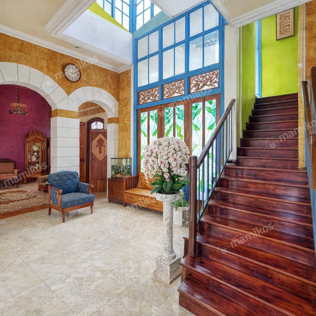 Rumah Sertifikat SHM 5 Kamar Tidur 5 Kamar Mandi Jatiwaringin Jakarta Timur - Photo 5