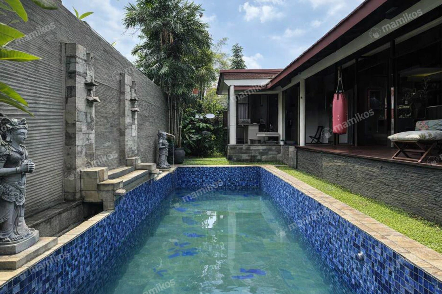 Rumah 6KT 5KM Kebagusan Jakarta Selatan