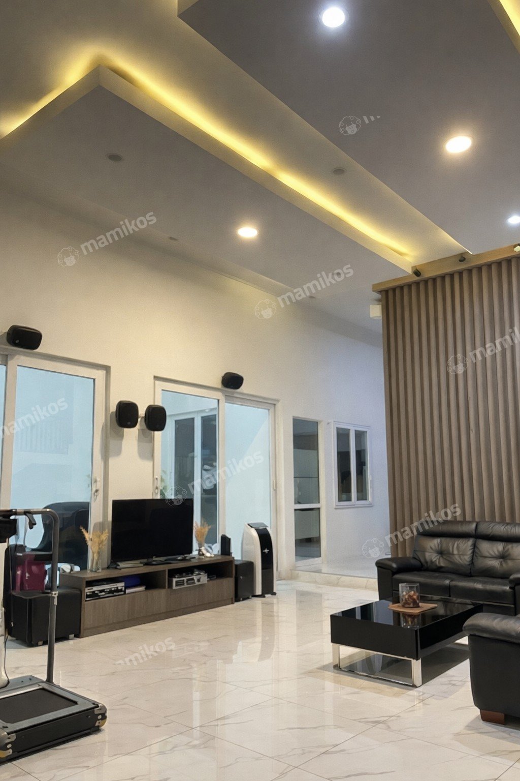 Rumah Sertifikat SHM 4 Kamar Tidur 4 Kamar Mandi Sunter Jakarta Utara - Photo 2