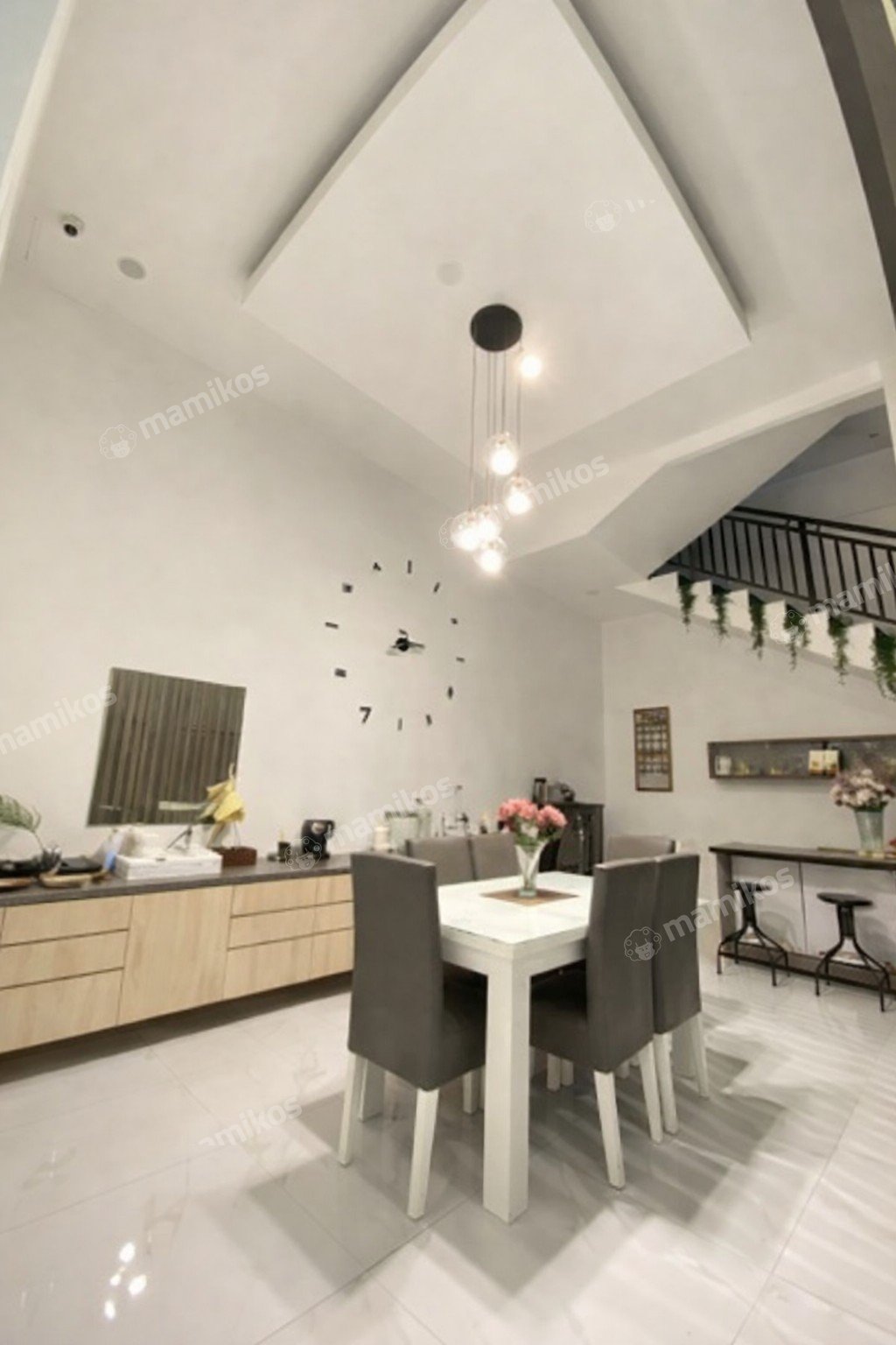 Rumah Sertifikat SHM 4 Kamar Tidur 4 Kamar Mandi Sunter Jakarta Utara - Photo 3