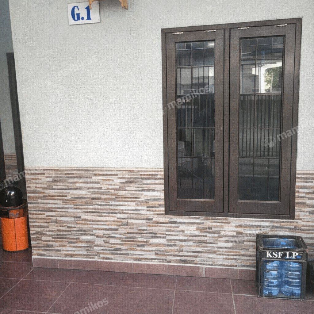 Rumah Sertifikat SHM 5 Kamar Tidur 2 Kamar Mandi Cawang Jakarta Timur - Photo 5