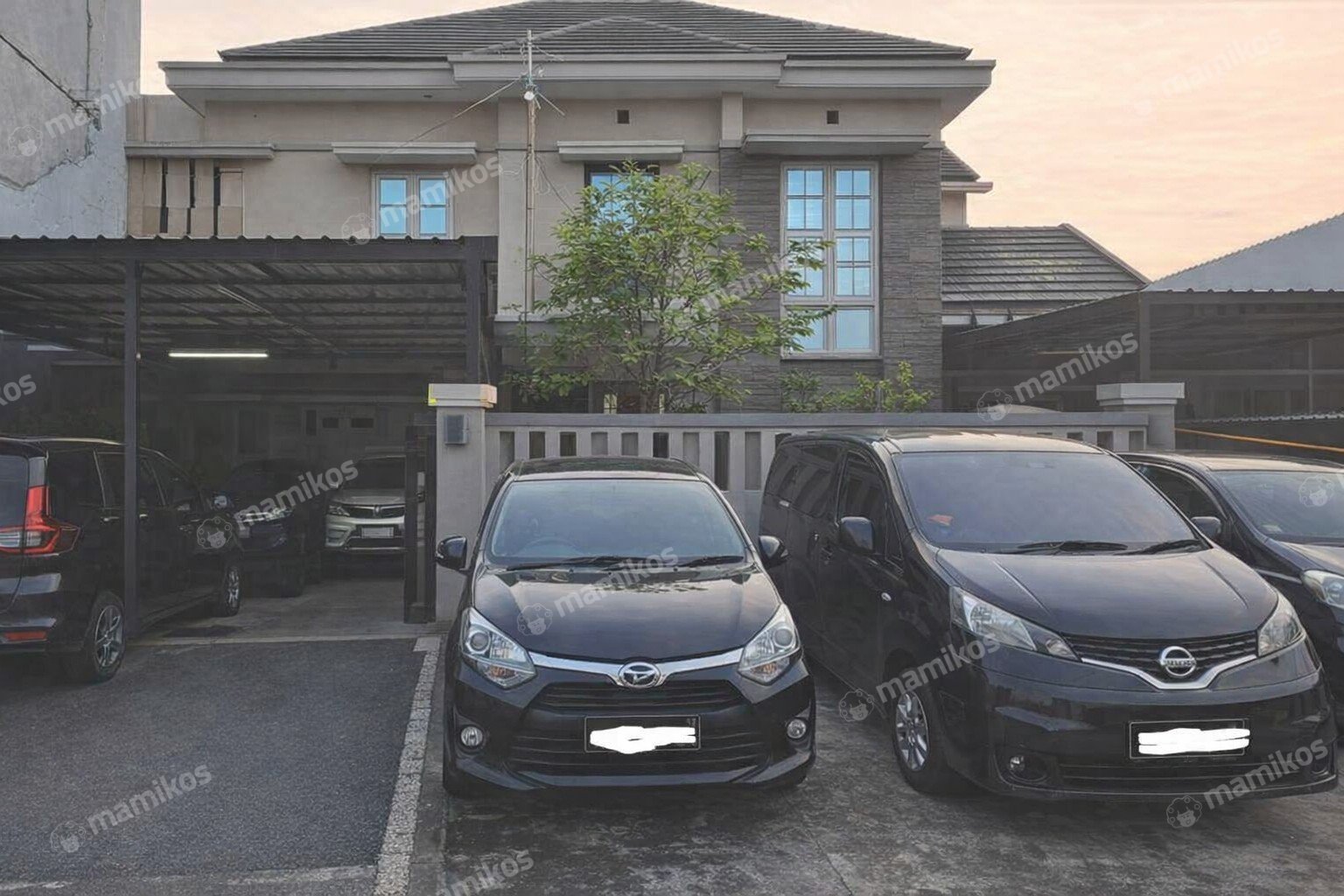 Rumah Sertifikat SHM 4 Kamar Tidur 3 Kamar Mandi Pancoran Jakarta Selatan
