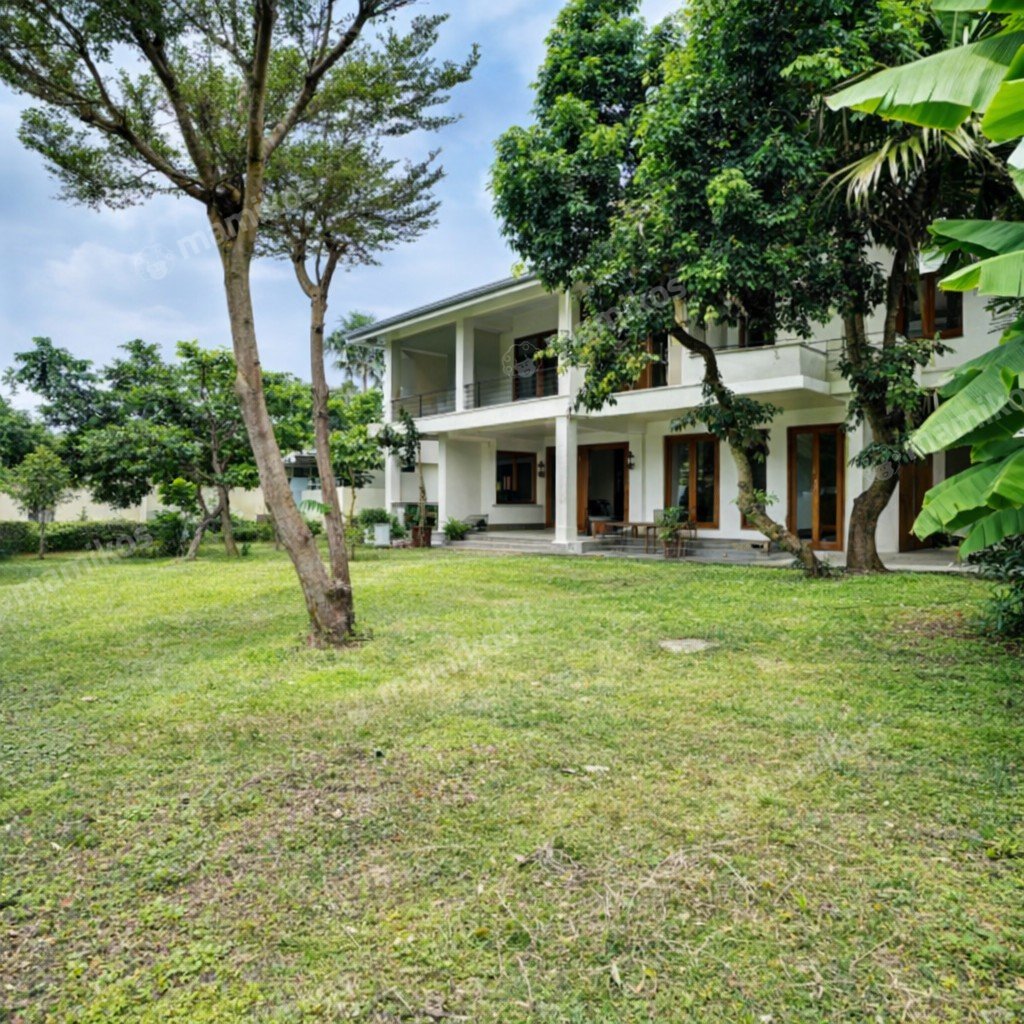 Rumah Sertifikat SHM 6 Kamar Tidur 5 Kamar Mandi Cilandak Jakarta Selatan - Photo 2