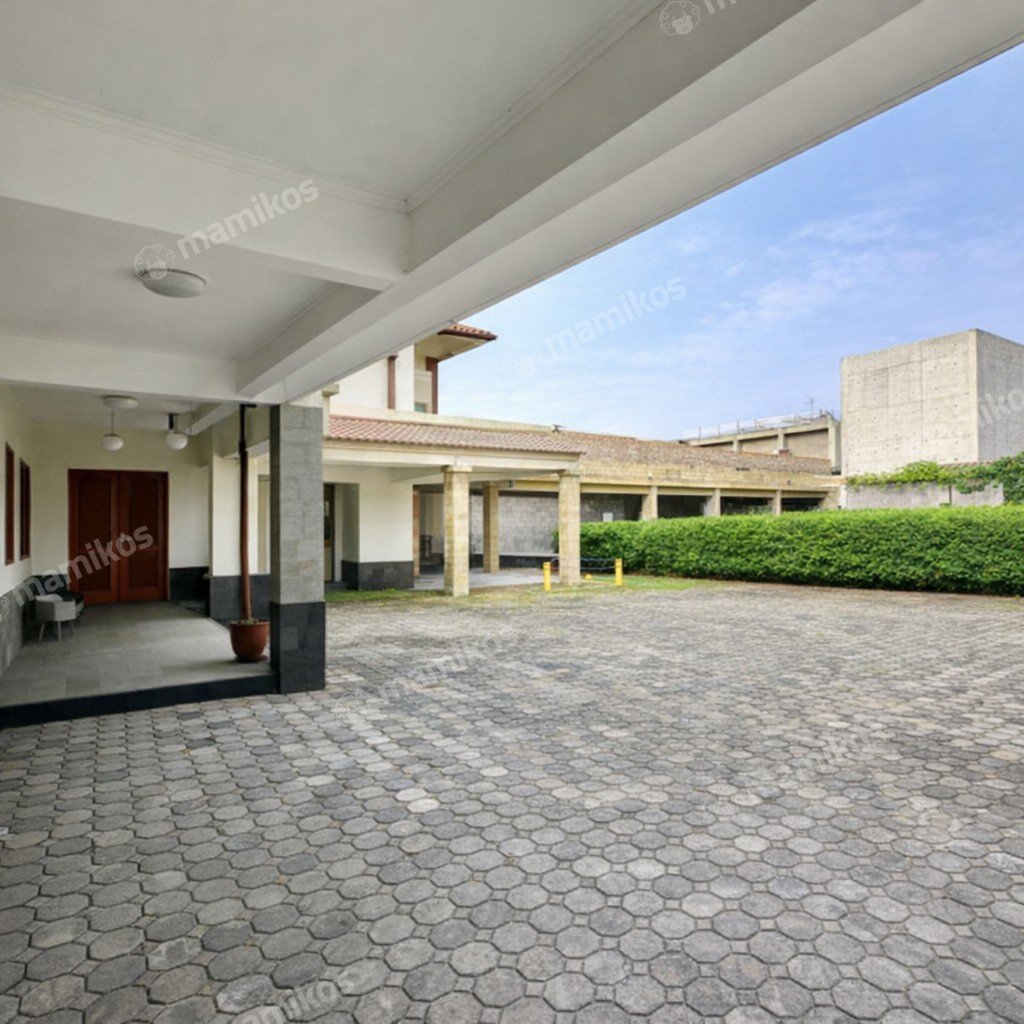 Rumah Sertifikat SHM 6 Kamar Tidur 5 Kamar Mandi Cilandak Jakarta Selatan - Photo 5