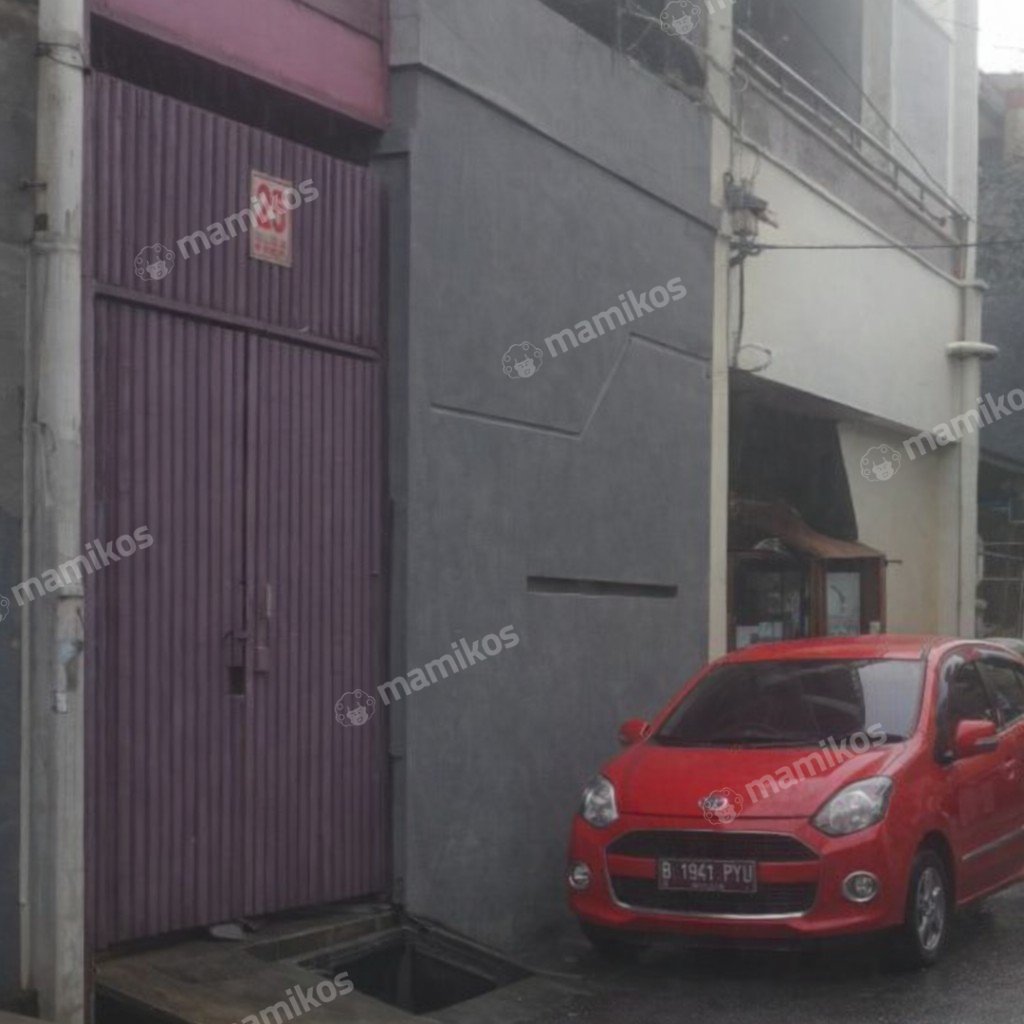 Rumah Sertifikat SHM 4 Kamar Tidur 4 Kamar Mandi Kemanggisan Jakarta Barat - Photo 3