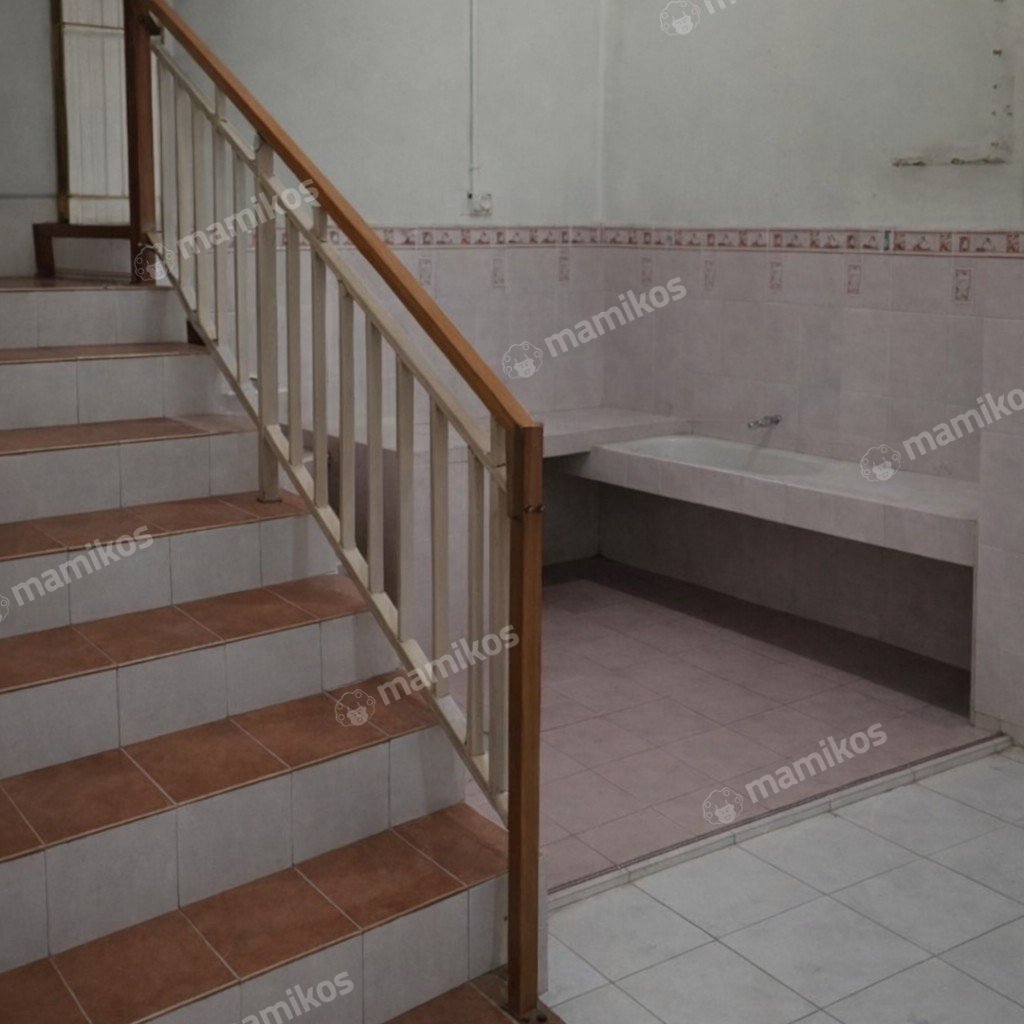 Rumah Sertifikat SHM 4 Kamar Tidur 4 Kamar Mandi Kemanggisan Jakarta Barat - Photo 4
