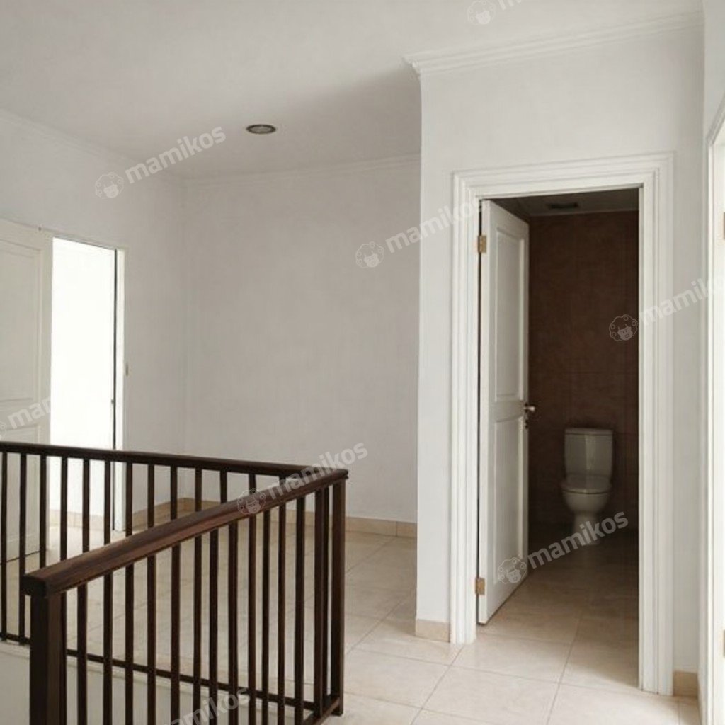 Rumah Sertifikat SHM 4 Kamar Tidur 3 Kamar Mandi Raffles Hills Jakarta Timur - Photo 4