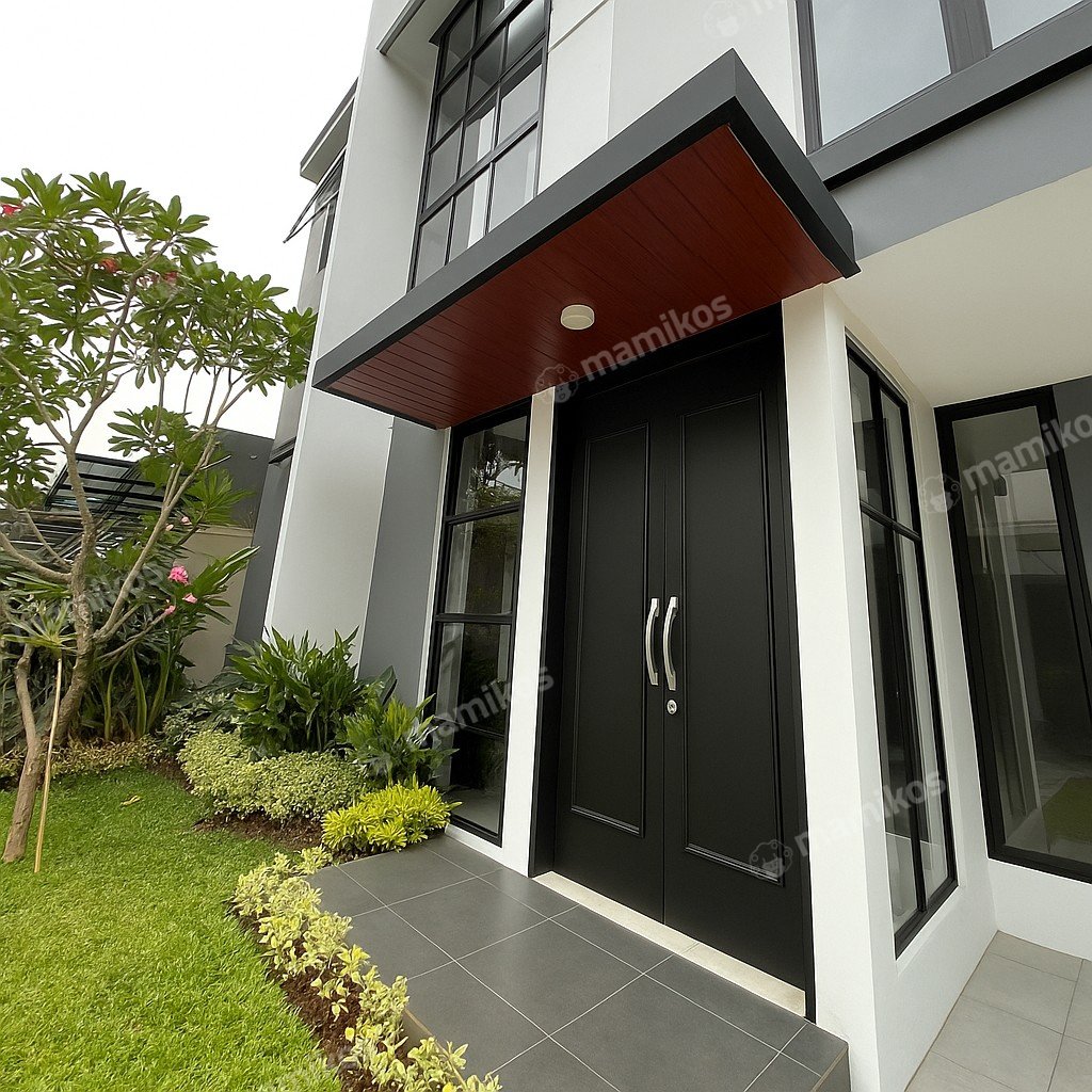 Rumah Sertifikat SHM 3 Kamar Tidur 2 Kamar Mandi Kemang Jakarta Selatan - Photo 3