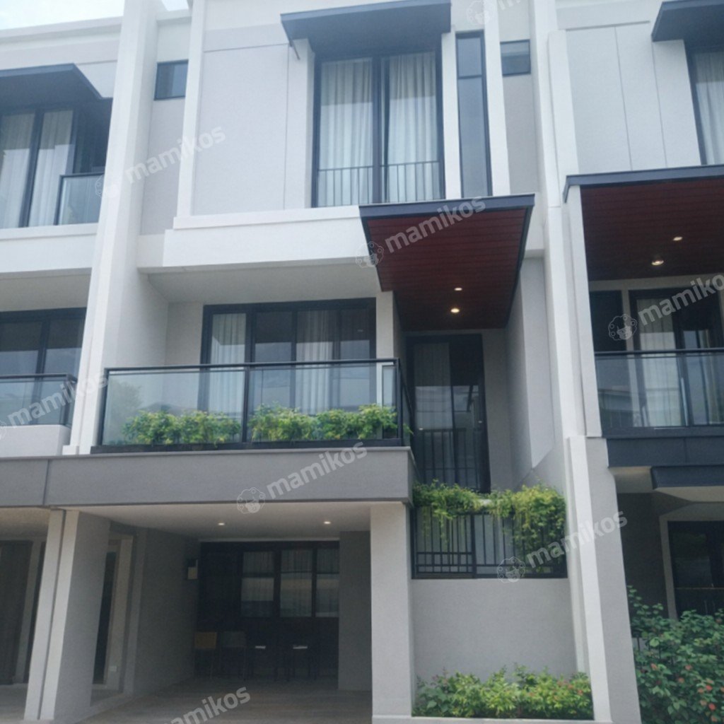 Rumah Sertifikat SHM 3 Kamar Tidur 2 Kamar Mandi Kemang Jakarta Selatan - Photo 4