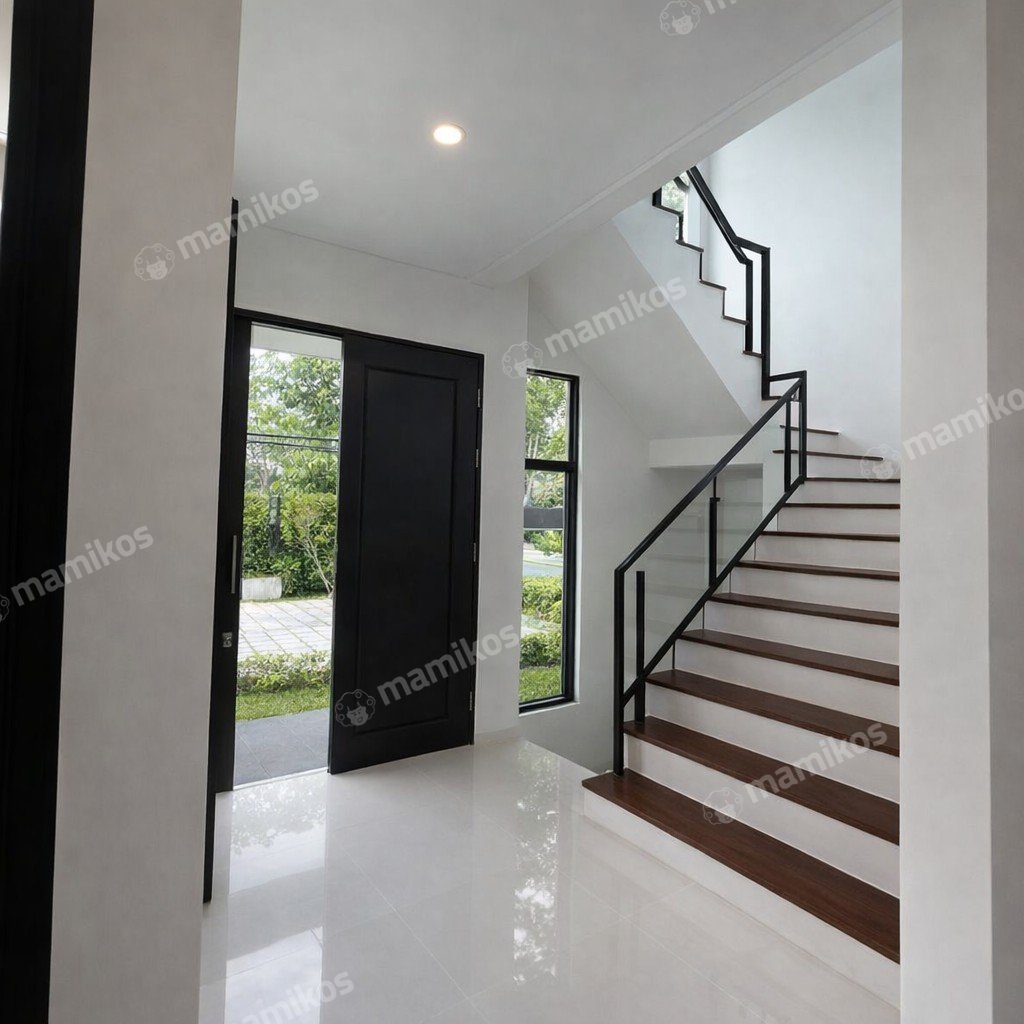 Rumah Sertifikat SHM 3 Kamar Tidur 2 Kamar Mandi Kemang Jakarta Selatan - Photo 5