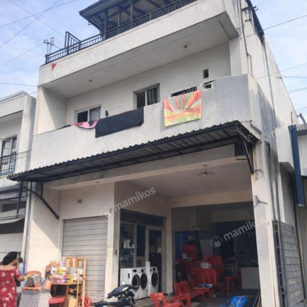 Rumah Sertifikat SHM 3 Kamar Tidur 2 Kamar Mandi Kalideres Jakarta Barat - Photo 2